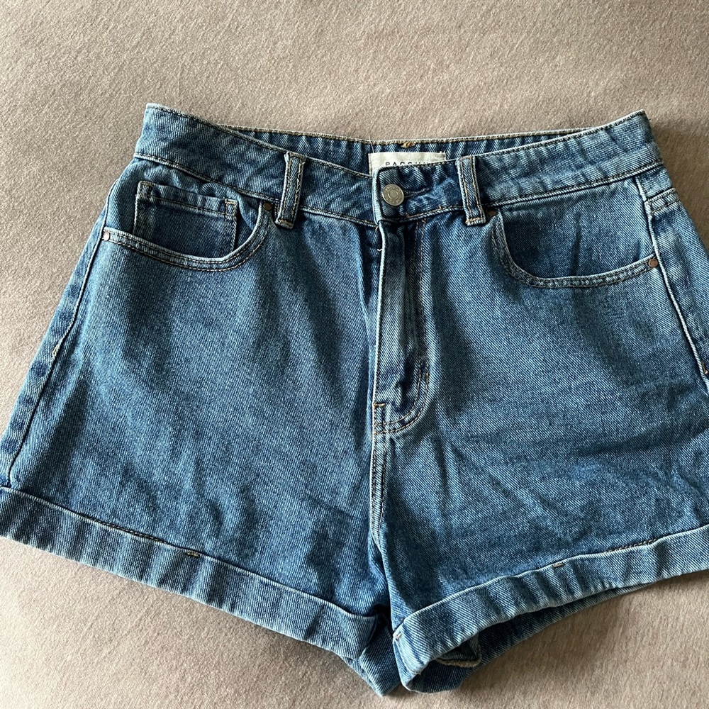 Pacsun Mom Shorts